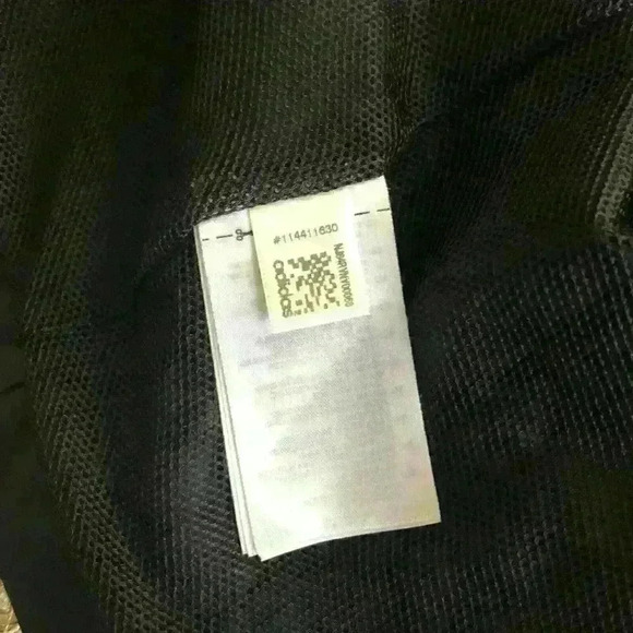 Adidas Zip Up Hooded  Mesh Lined Windbreaker Running Jacket EUC - Picture 6 of 13